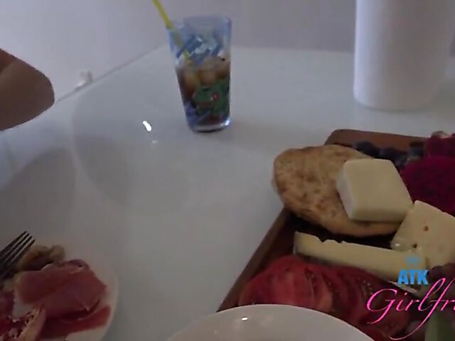 Sex and fun from your point of view with Lily Adams in ATK Girlfriends