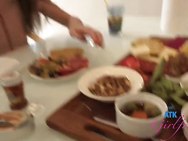 Sex and fun from your point of view with Lily Adams in ATK Girlfriends