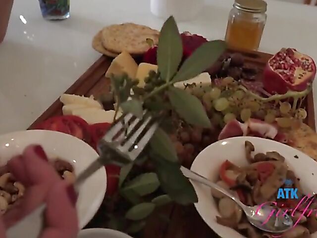 Sex and fun from your point of view with Lily Adams in ATK Girlfriends