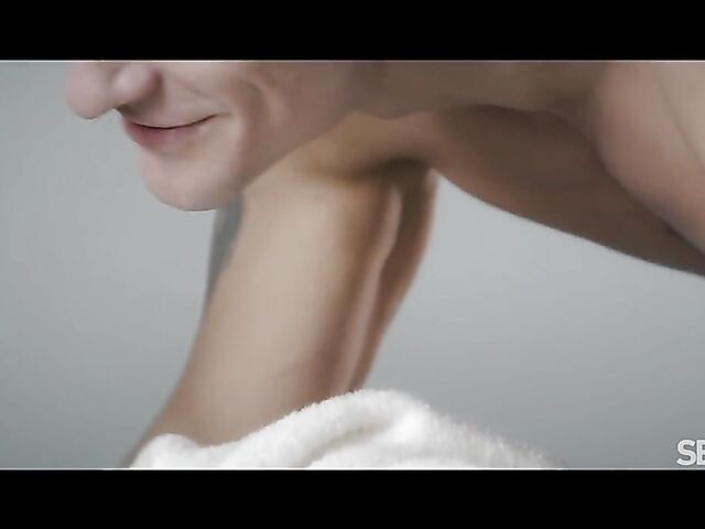 Sensual morning fuck in bed with Stacy Cruz and Maxmilian Dior