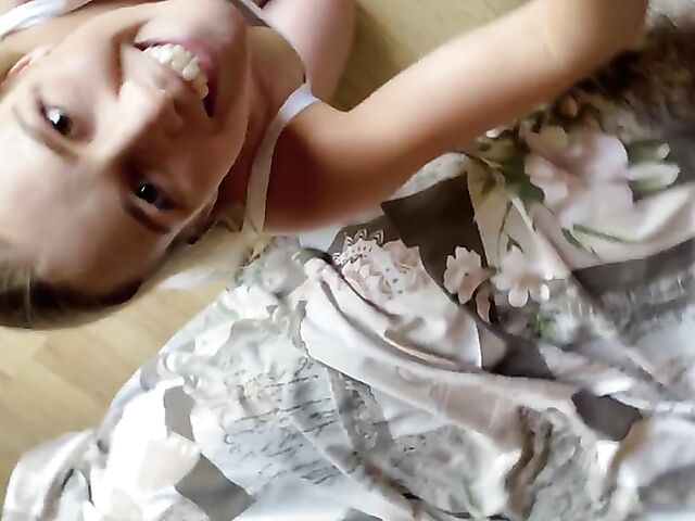 Hot sex on cam with playful euro pornstar Alexis Crystal