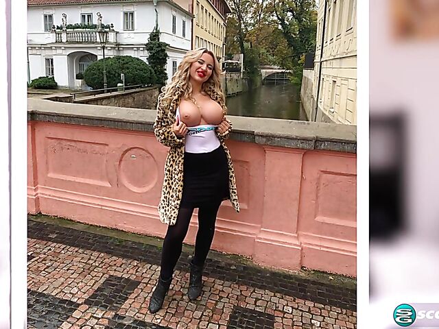 Sexy interview with big boobs adult model Jessica Bunnington