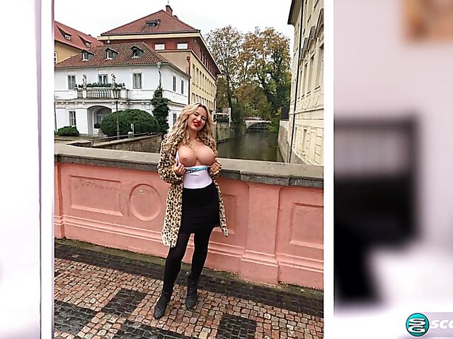 Sexy interview with big boobs adult model Jessica Bunnington