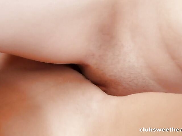 Teen lesbians Tarre and Lana get ready for Thanksgiving