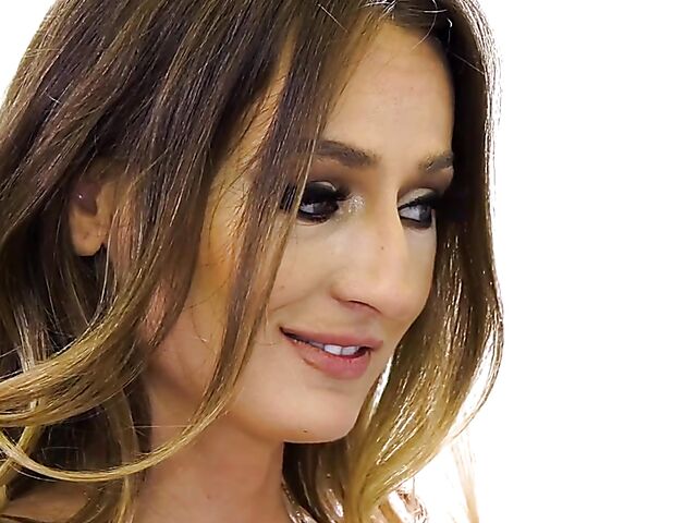 Black stockings anal with amazing MILF Natasha Starr