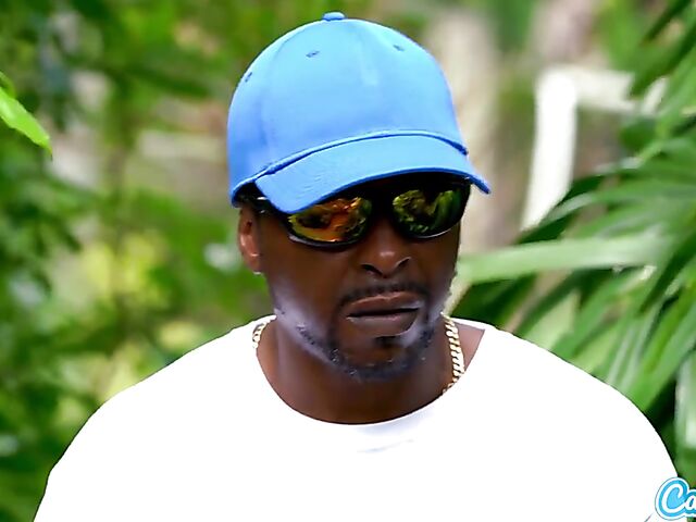 AJ Applegate - Bikini MILF BBC interracial adventure