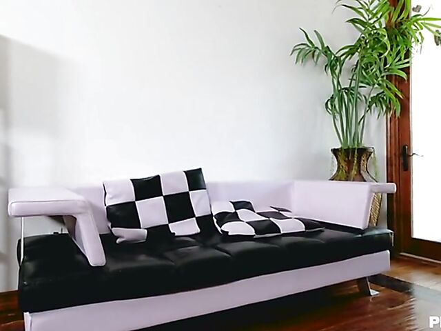 Ultra hot POV with exotic mommy Cali Lee