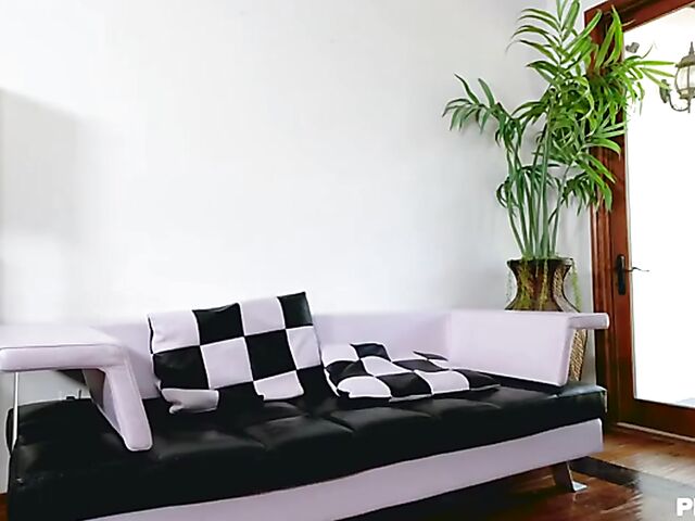 Ultra hot POV with exotic mommy Cali Lee