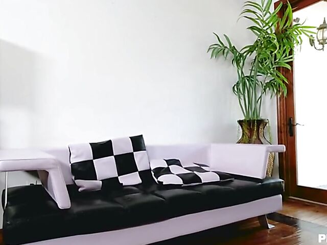 Ultra hot POV with exotic mommy Cali Lee