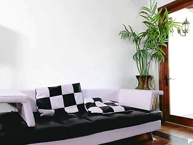 Ultra hot POV with exotic mommy Cali Lee