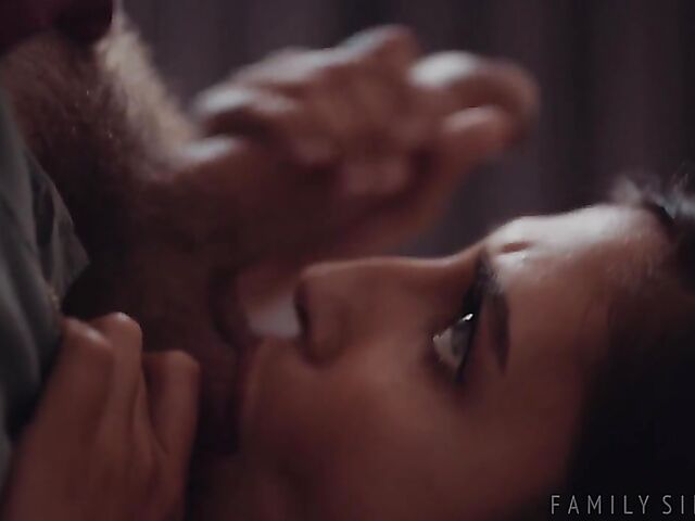 Gianna Dior & Steve Holmes - Old man and young girl sharing experiences