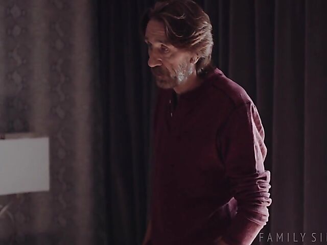 Gianna Dior & Steve Holmes - Old man and young girl sharing experiences