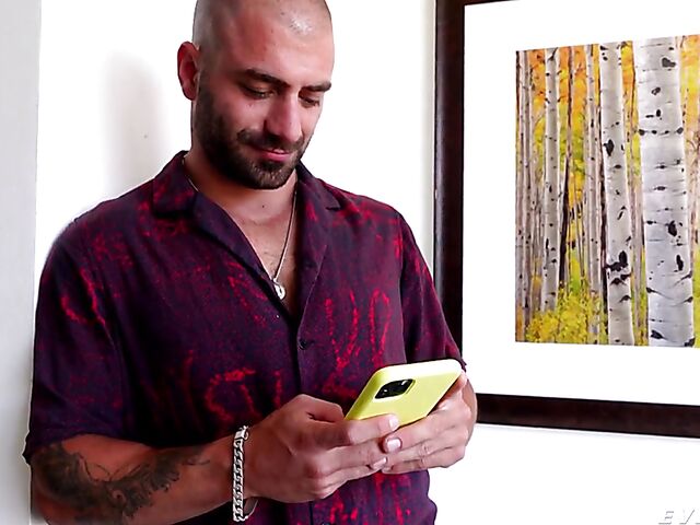 Khloe Kapri - Babe with braces anal adventure