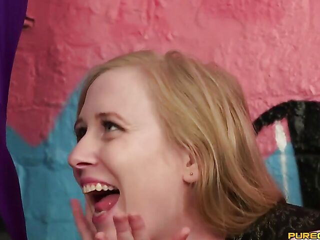 Clothed handjob for a helpless groom-to-be getting shared by Liz Rainbow, Princess Eve and Satine Spark