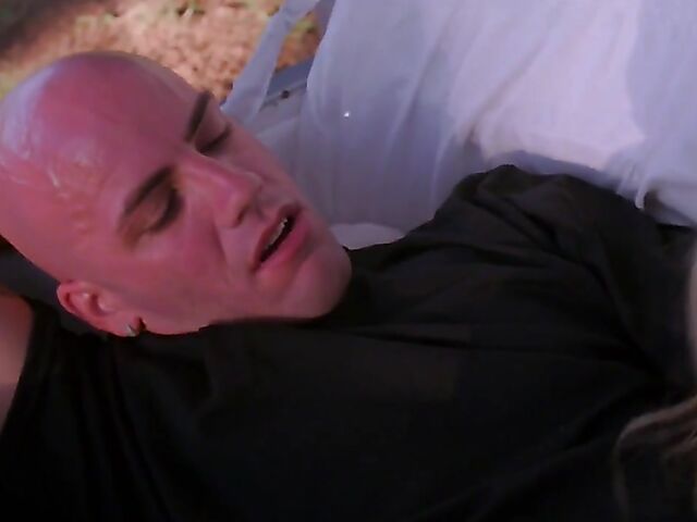 Stefani Morgan, Hillary Scott and Monique Alexander in Debbie Does Dallas Again (2007)