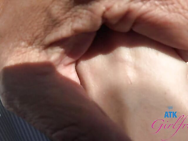 Vacation sex with naughty Lily Adams POV