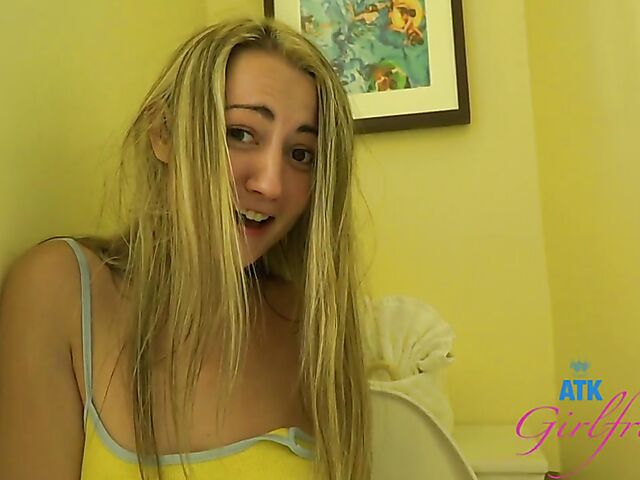 Vacation sex with naughty Lily Adams POV