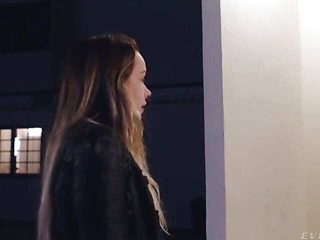 Kinky Rocco Siffredi anal fucks two fashionistas Emma Hix and Naomi Swann