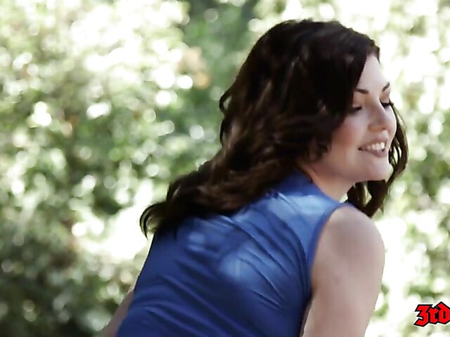 Interracial cheerleader compilation featuring Alexa Grace, Avi Love, Zoey Monroe and Summer Day