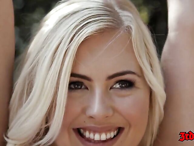 Interracial cheerleader compilation featuring Alexa Grace, Avi Love, Zoey Monroe and Summer Day