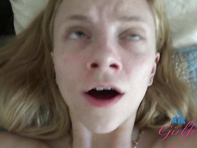 A day with ATK girlfriend Riley Star from your point of view