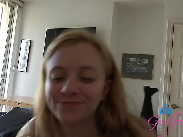 A day with ATK girlfriend Riley Star from your point of view