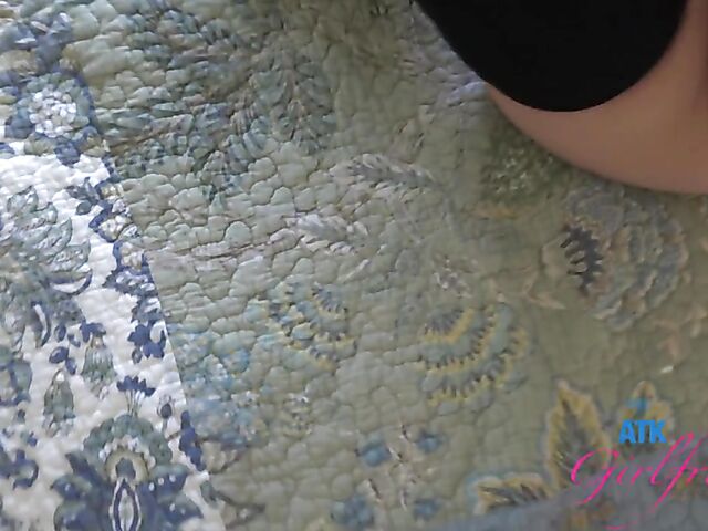 A day with ATK girlfriend Riley Star from your point of view