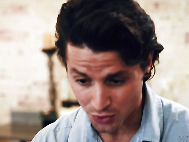 Naive Kylie Rocket and aunt Katie Morgan team up for a truly hot threesome