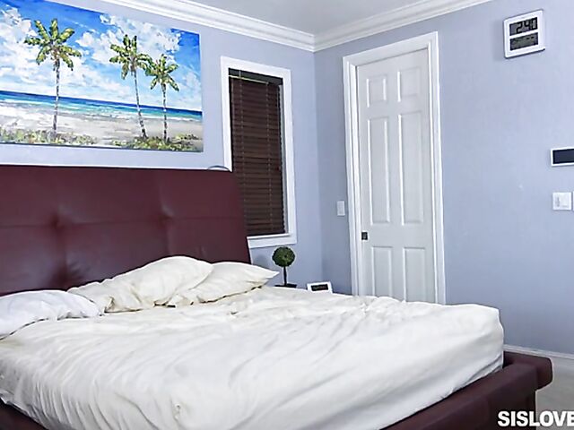 Two girls POV with horny best friends Sophia Sweet and Dani Blu