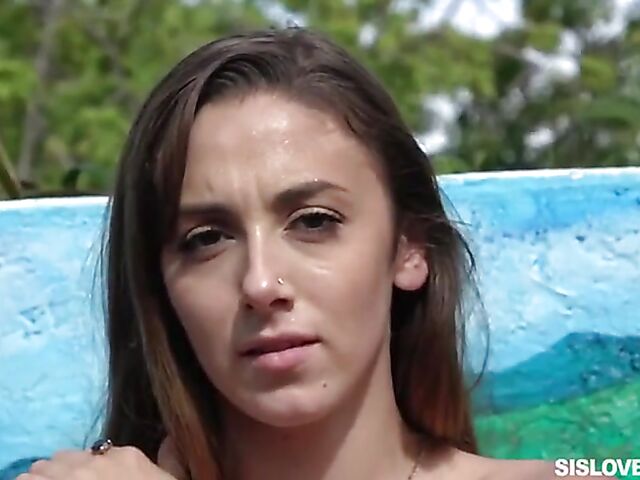 Two girls POV with horny best friends Sophia Sweet and Dani Blu