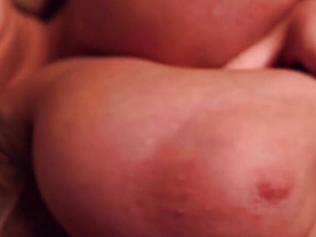 Annabelle Rogers - Big natural tits mom dirty talk with her stepson