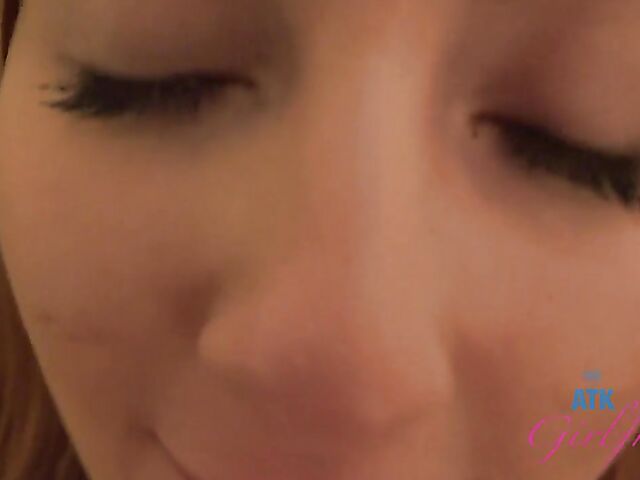 Creampie POV compilation with your favorite ATK girlfriends