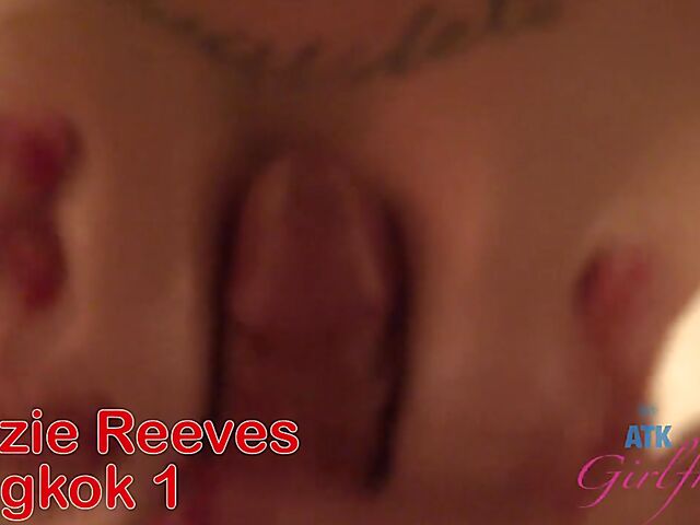 POV cum on tits compilation by ATKGirlfriends