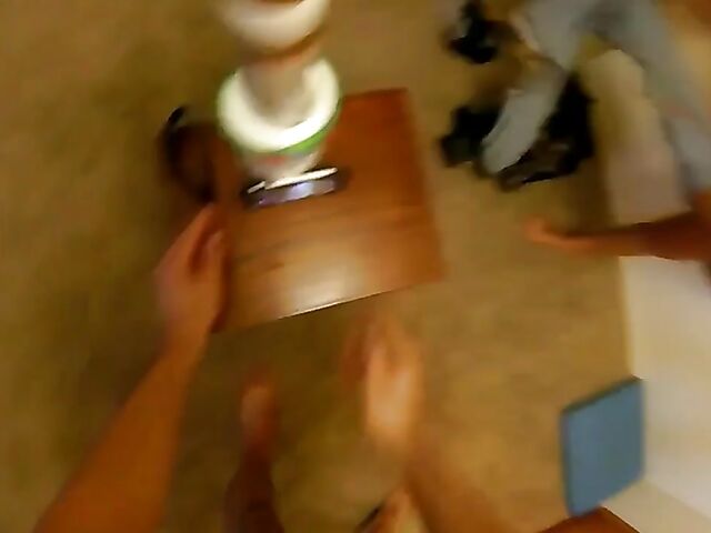 Hardcore POV with a petite girlfriend