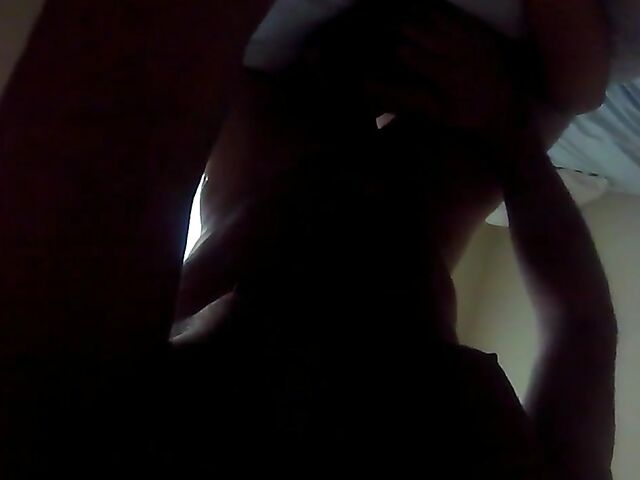 Hardcore POV with a petite girlfriend