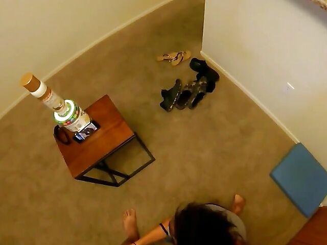 Hardcore POV with a petite girlfriend