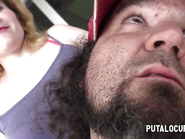 MILF Estrella Del Sur is a Spanish blowjob addict