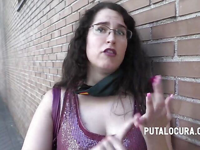 Torbe creampie with easy Spanish woman Pussycat