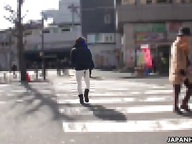 Japanese hardcore fucking with married woman Manami Nakasugi