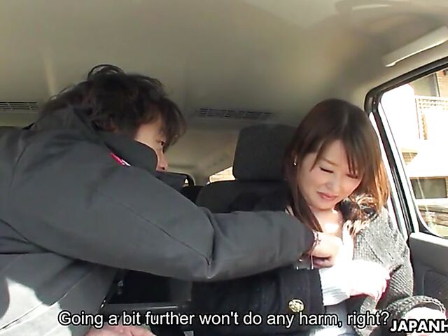 Japanese hardcore fucking with married woman Manami Nakasugi