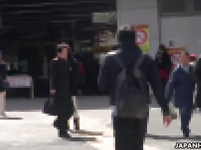 Japanese hardcore fucking with married woman Manami Nakasugi