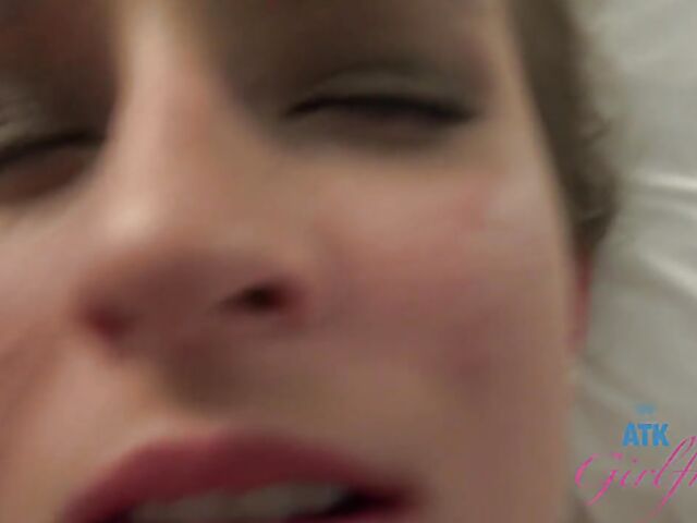 ATK POV close up cum in pussy compilation
