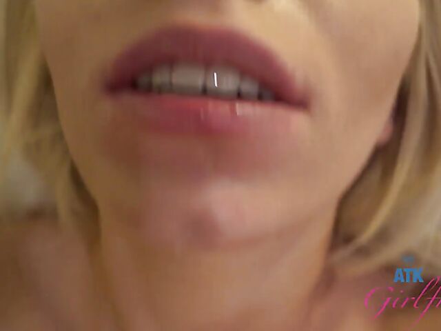 ATK POV close up cum in pussy compilation