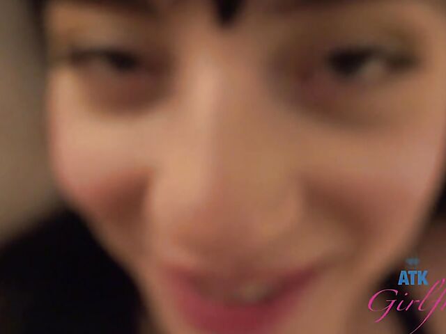 ATK POV close up cum in pussy compilation