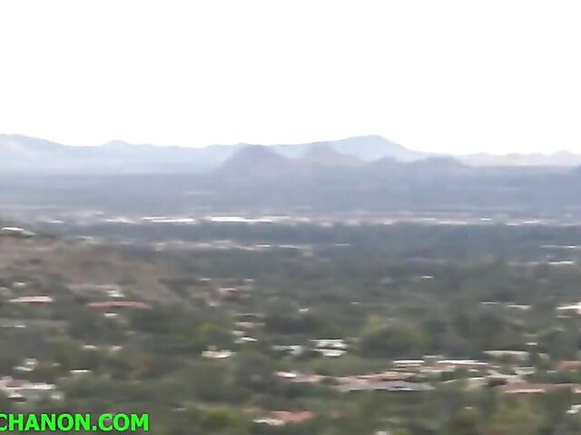 Mountain hiking and teen facefuck in the open air with Chanel Grey