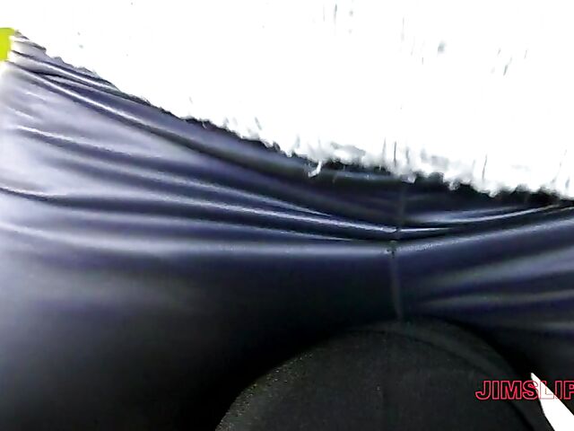 Jim Slip casting with MILF in boots Monica