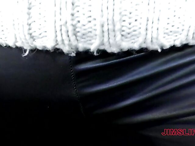 Jim Slip casting with MILF in boots Monica