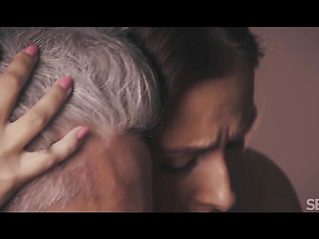 The art of erotica sex with Antonia Sainz and Lutro