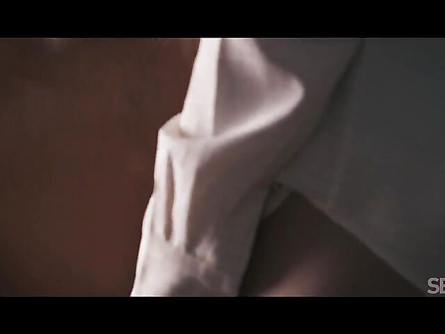 The art of erotica sex with Antonia Sainz and Lutro