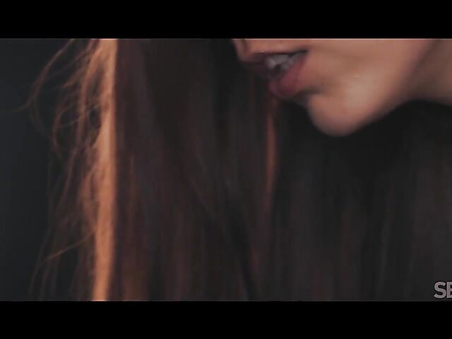 The art of erotica sex with Antonia Sainz and Lutro